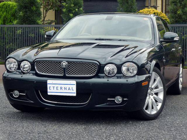 Jaguar xj 2009