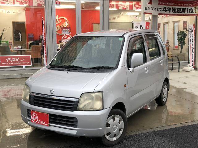 Suzuki wagon r 2001