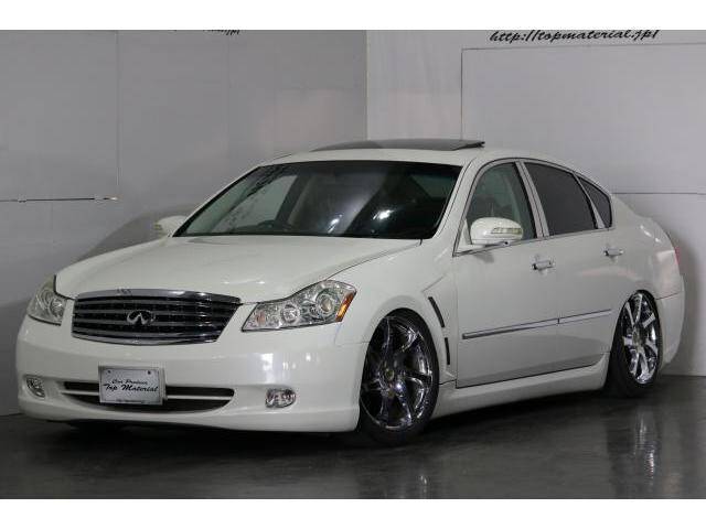 Nissan fuga 2005