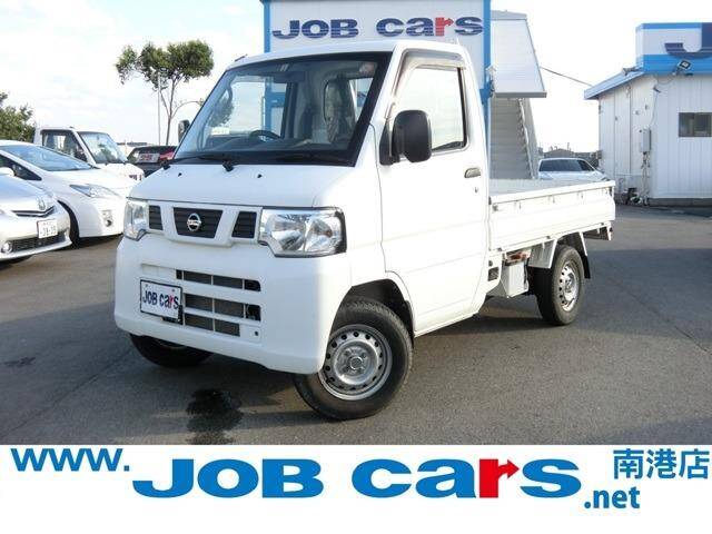 Nissan nt100 clipper
