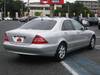 MERCEDES BENZ S CLASS