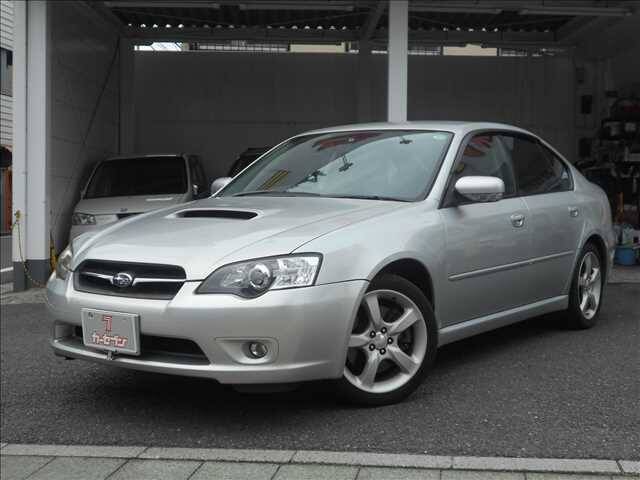Subaru legacy b4 2005