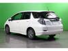 HONDA FIT SHUTTLE HYBIRD