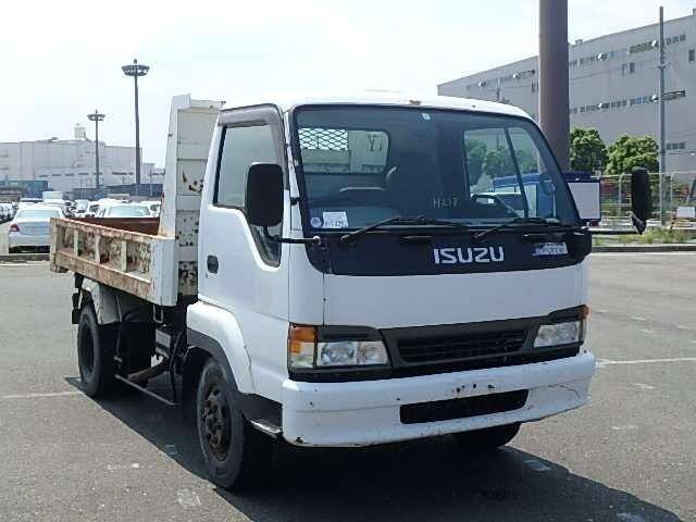 Isuzu forward juston