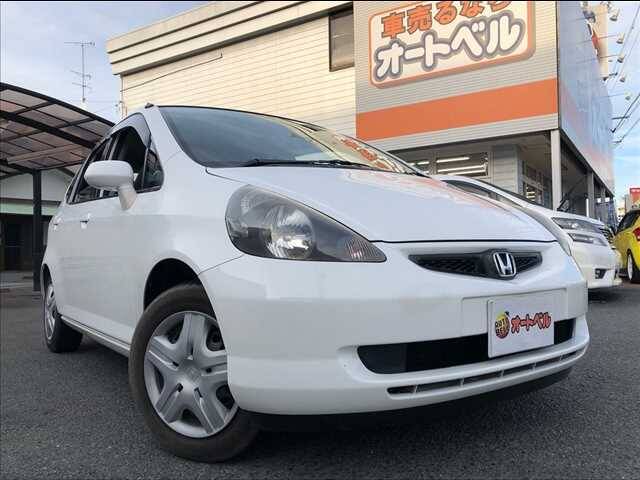 03 Honda Fit Jazz Ref No Used Cars For Sale Picknbuy24 Com