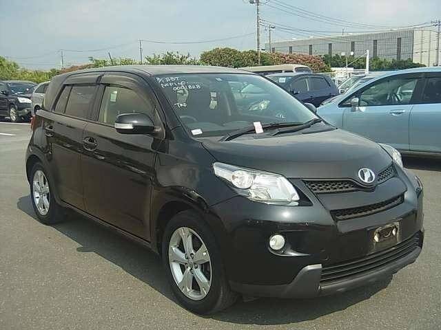 Toyota ist 2007