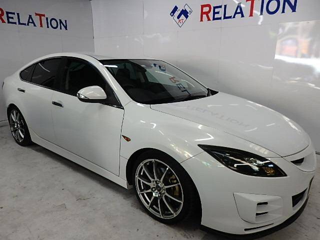mazda atenza sport 2008