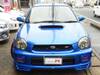 SUBARU IMPREZA WRX