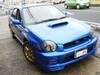 SUBARU IMPREZA WRX