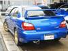 SUBARU IMPREZA WRX