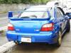 SUBARU IMPREZA WRX