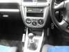 SUBARU IMPREZA WRX