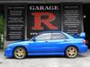 SUBARU IMPREZA WRX