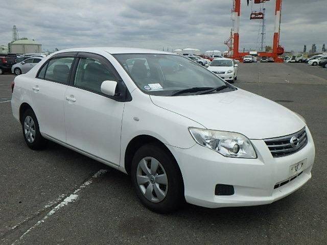 Toyota corolla axio 2010