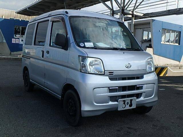 Daihatsu hijet 2008