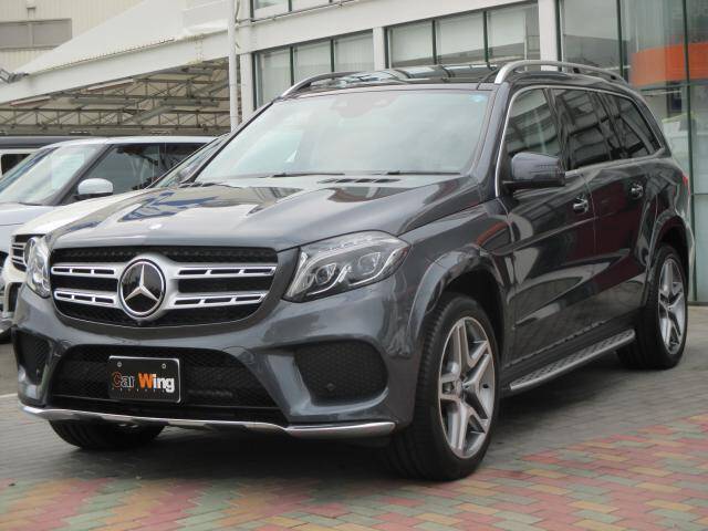 2016 Mercedes Benz Gls Ref No 0120094679 Used Cars For Mercedes Benz Gls