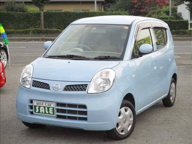 Nissan moco 2010