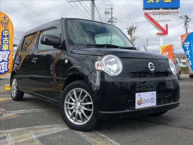 09 Daihatsu Mira Cocoa Ref No Used Cars For Sale Picknbuy24 Com