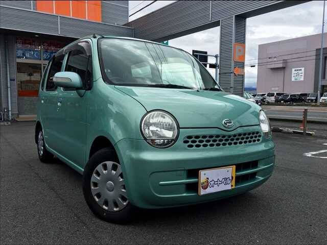 Daihatsu move latte