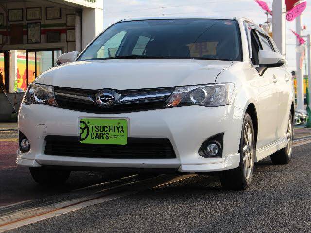 Toyota Corolla Fielder 2022