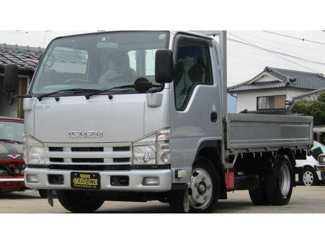 Isuzu elf 2010