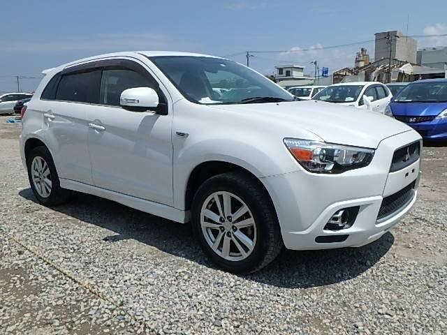 2011 MITSUBISHI RVR | Ref No.0120095634 | Used Cars for Sale ...