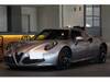 ALFA ROMEO 4C