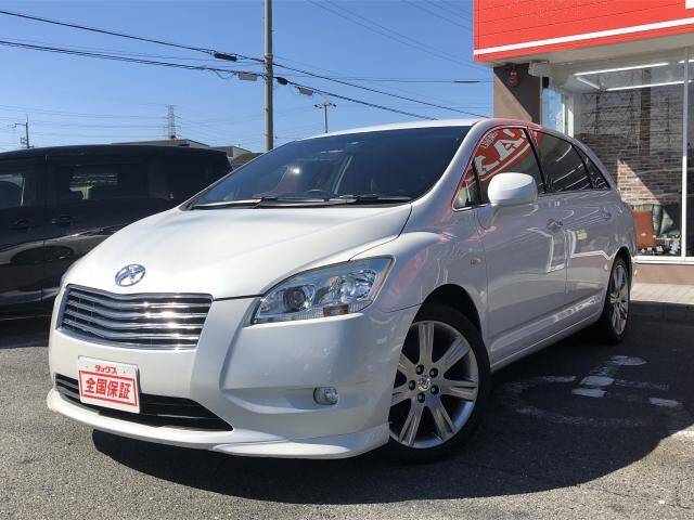 Toyota Mark x Zio 2007