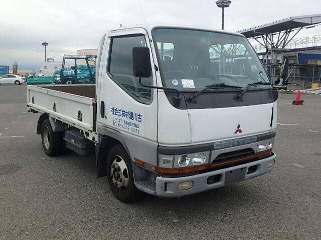 Mitsubishi canter 1996