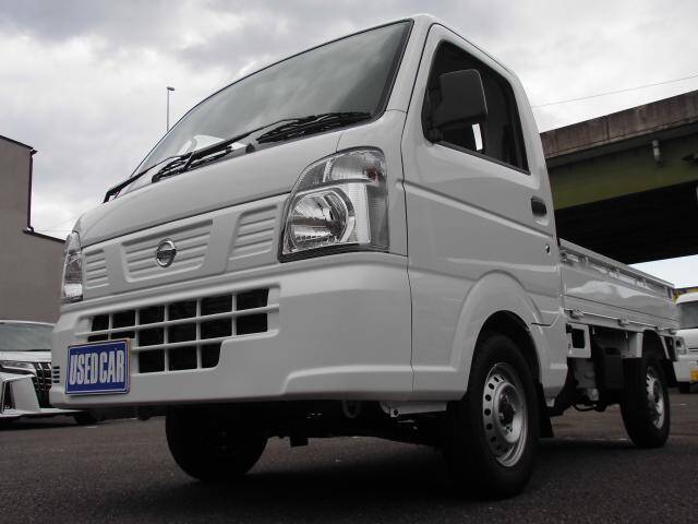 Nissan nt100 clipper