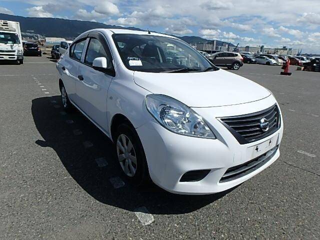 2015 Nissan Latio Ref No 0120098768 Used Cars For Sale