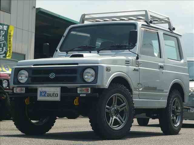 1995 SUZUKI JIMNY | Ref No.0120098817 | Used Cars for Sale | PicknBuy24.com