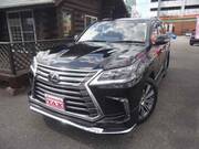 2015 LEXUS LX LX570