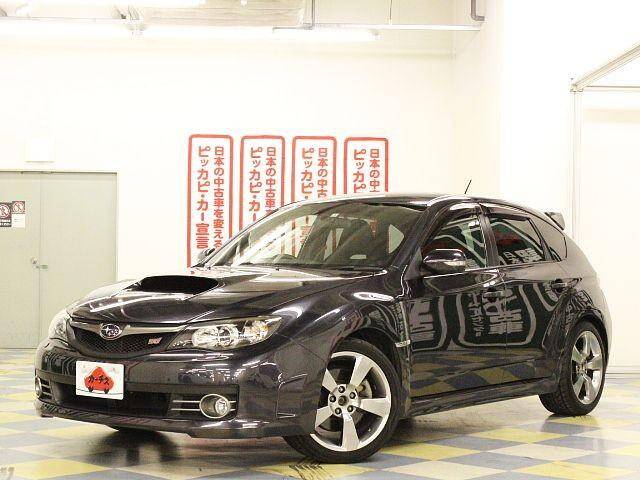 09 Subaru Impreza Ref No Used Cars For Sale Picknbuy24 Com