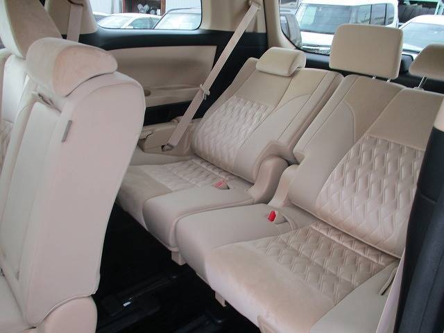Alphard Фото Салона