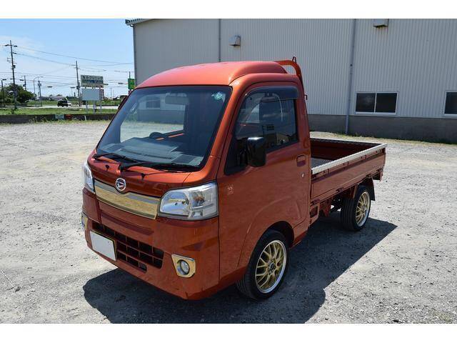 Daihatsu hijet 2016 Daihatsu hijet 2016