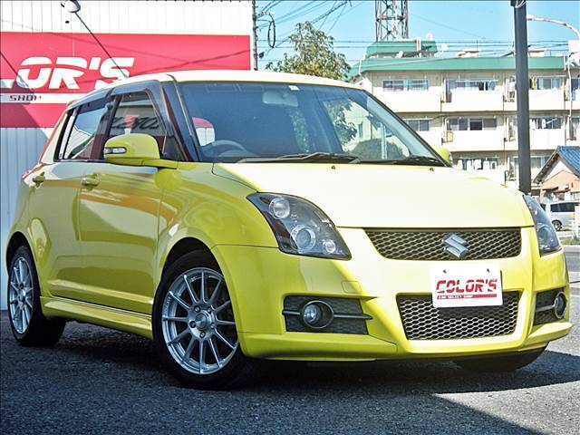 SUZUKI SWIFT Sport ピンバッジセット　非売品 もれなくシリアルナンバー入り特製ピンバッジセットをプレゼント