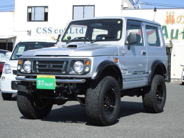 Auto Jimny Suzuki Occasione Export Suzuki Jimny GLX New -21 500€