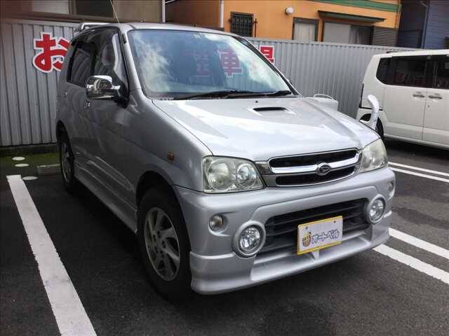 Daihatsu terios kid 2004