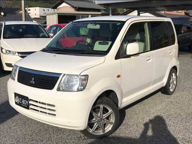 Mitsubishi ek wagon аналог