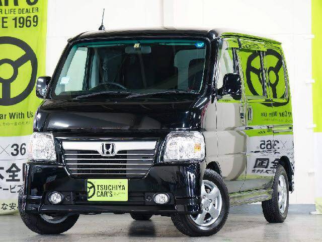 2017 HONDA VAMOS | Ref No.0120102407 | Used Cars for Sale