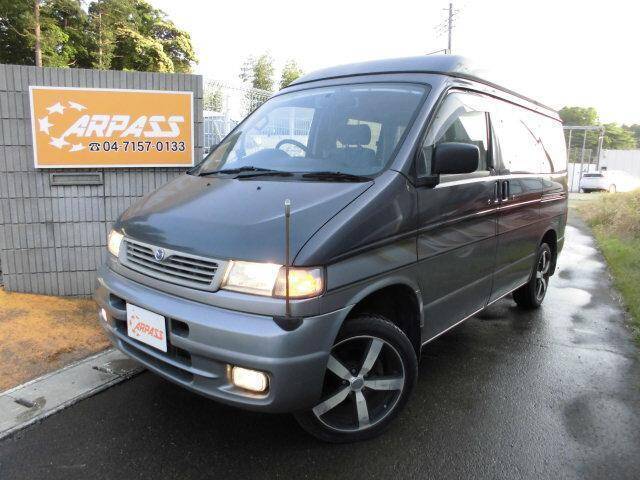 Mazda bongo 1998