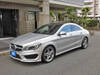 MERCEDES BENZ CLA CLASS