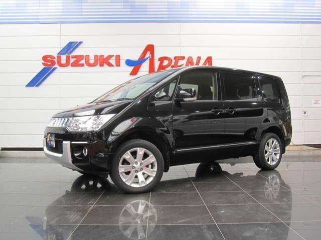 Mitsubishi delica 2016