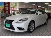 2013 LEXUS IS