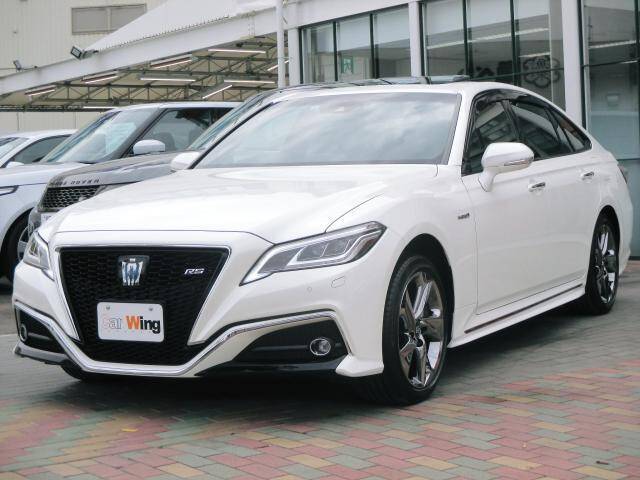 Toyota crown corona