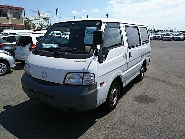 2008 Mazda Bongo Van Ref No 0120103918 Used Cars For Mazda Bongo Van