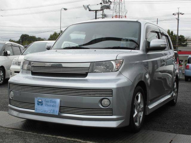 Toyota bb 2008