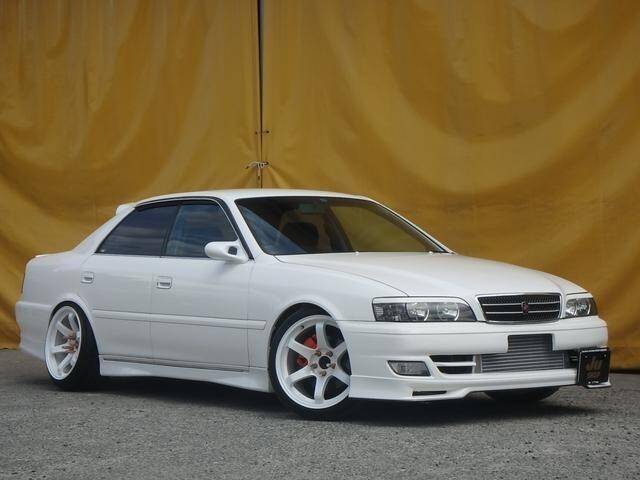 Toyota chaser buy