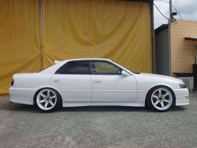 Toyota chaser 2000
